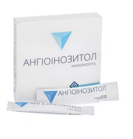 *Ангіоінозитол пор. 5 г №14