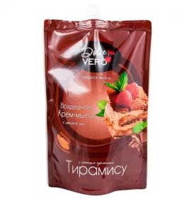 *Мило рідке Dolce Vero Тирамісу дой-пак 500 мл