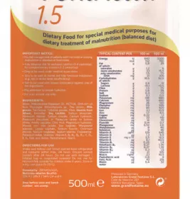 *ФонтАктив 1,5 р-н орал. 500 мл