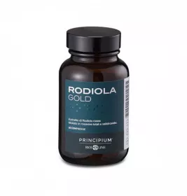 *Родіола Золота Principium табл. №60