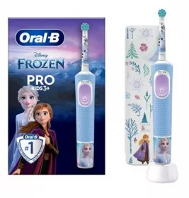 Зубная щетка ORAL-B Frozen Pro Kids электрическая D103.413.2KX тип 3708