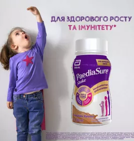 *Напиток Педиашур SHAKE со вкусом шоколада (3-10лет) 200мл