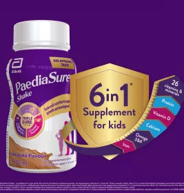 *Напій Педіашур SHAKE зі смаком шоколаду (3-10р) 200мл