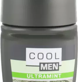 *Антиперспирант Cool Men Ultramint ролик 50мл