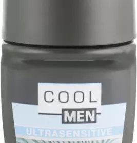 *Антиперспирант Cool Men Ultrasensitive ролик 50мл