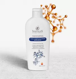 *Гель для душу Naftalan Pharm Group Нафталановий 250 мл