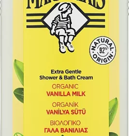 *Гель для душу Le Petit Marseillais БІО ванільне молоко 650 мл