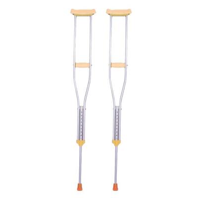 *Милиця пахова Торос Груп 1016 телескопіч. алюм. регул. р. M №2