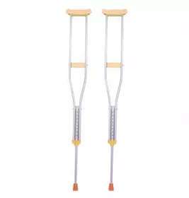 *Милиця пахова Торос Груп 1016 телескопіч. алюм. регул. р. M №2