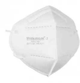 *Респіратор Medicalspan-3 FFP3 без клапану