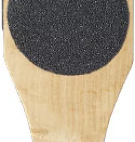 *Терка для стоп Staleks Beauty & Care 10 тип 3 дерев'яна