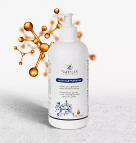 *Мило рідке Naftalan Pharm Group Нафталанове 500 мл