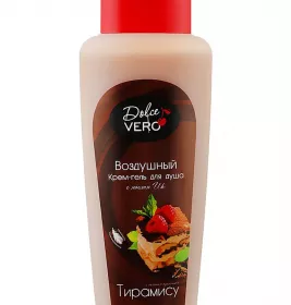 *Крем-гель Dolce Vero для душу Тірамісу 330 мл