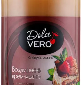 *Крем-гель Dolce Vero для душу Тірамісу 500 мл