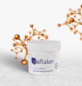 *Крем для шкіри Naftalan Pharm Group 200 мл