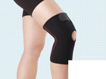 *Наколінник Genu Therma patella зігріваючий ортопедичний р. L