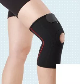 *Наколінник Genu Therma patella зігріваючий ортопедичний р. L