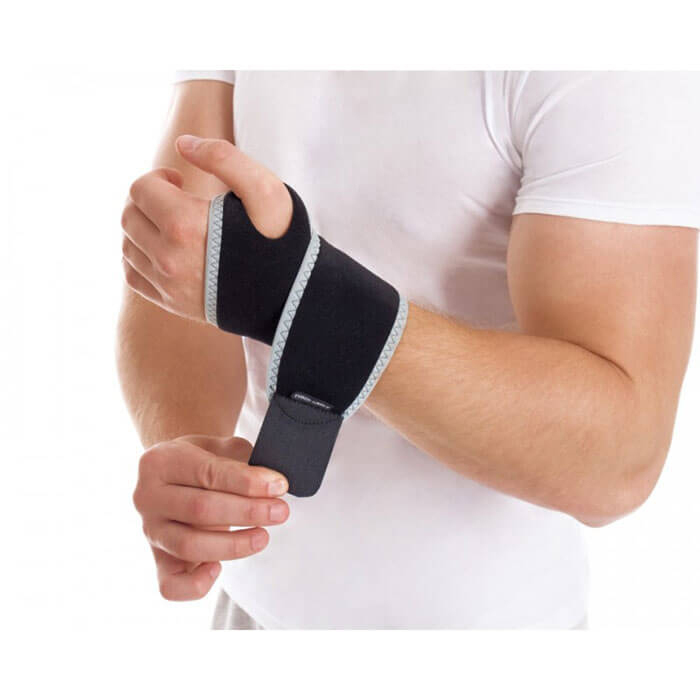 *Бандаж Торос Груп 500 неопреновий для променевозап'ясткового суглоба універс.