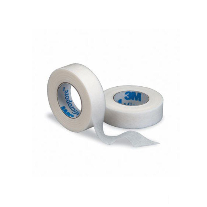 *Пластир Мікропор 2,5 см х 9,1 м білий