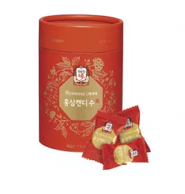 *Женьшень Красный Корейский леденцы 120 г