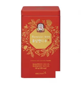 *Женьшень Красный Корейский леденцы 240 г