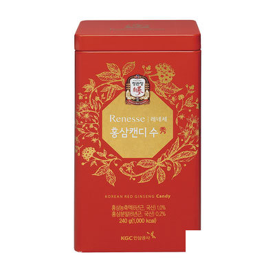 *Женьшень Червоний Корейський льодяники 240 г