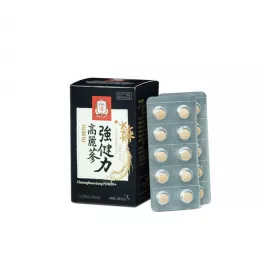 *Женьшень Сила+ табл. 350 мг №60