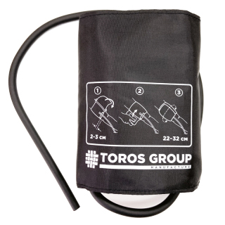 *Манжета Торос Груп 1012 для авт. тономера р. 22-32 см