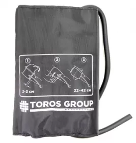 *Манжета Торос Груп 1013 для авт. тономера р. 22-42 см