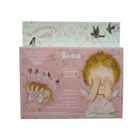 *Пластир Gapchinska Ангели полім. 1,9 х 7,2 см набір № 15