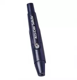*Ручка для ланцетов Accu-Chek Softclix