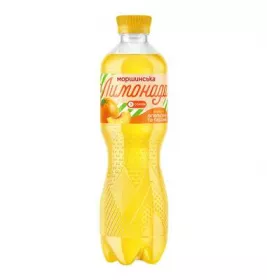 *Вода столова Моршинська слабогаз. Апельсин і Персик 0,5 л