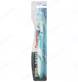 *Зубная щетка Prodent Complex средняя жесткость