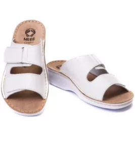 *Взуття Жіноче Mubb Тапочки шкіряні р. 37 16020