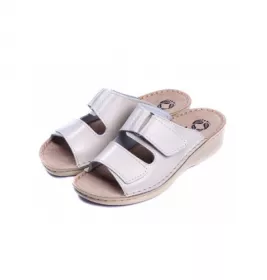 *Взуття Жіноче Mubb Тапочки шкіряні р. 38 16020