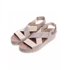 *Взуття Жіноче Mubb Тапочки шкіряні р. 39 8800