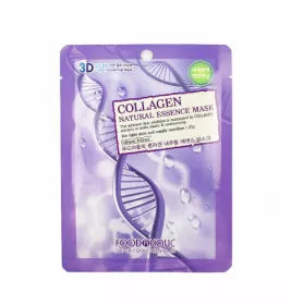 *Маска для обличчя Foodaholic ткан. Колаген 23 мл