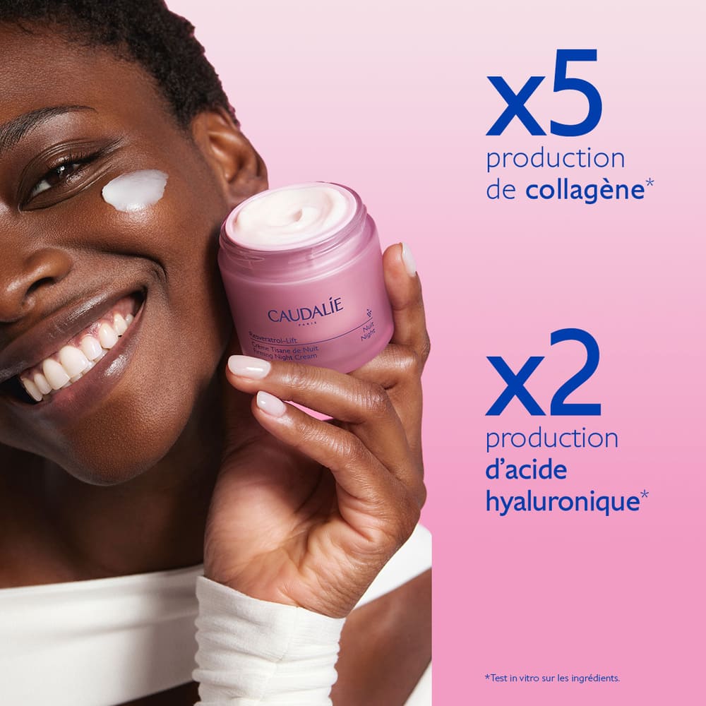 Крем Caudalie Resveratrol-Lift Ночной 50 мл