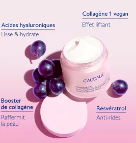 Крем Caudalie Resveratrol-Lift Кашемір 50 мл