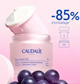 Крем Caudalie Resveratrol-Lift Кашемир 50 мл сменный блок
