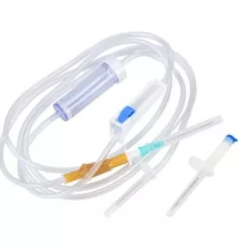 *Система ПР Luer Slip металеве з'єднання 21G Dr.White