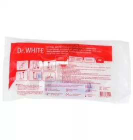 *Система ПК Luer Slip металеве з'єднання 18G Dr.White