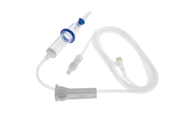 *Система для внутрішньовенної інфузій Smart Set Юрія-фарм 