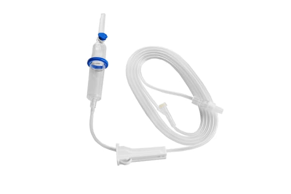 *Система для внутрішньовенної інфузій Smart Set Юрія-фарм 