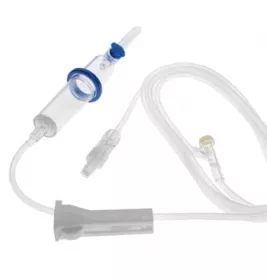 *Система для внутрішньовенної інфузій Smart Set Юрія-фарм 