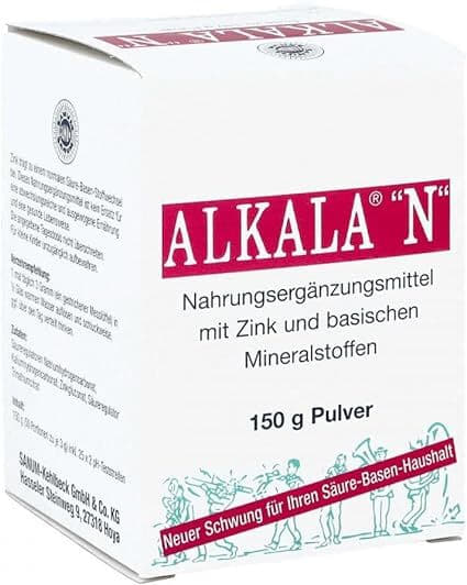 *Алкала N пор. 150 г *Алкала N пор. 150 г