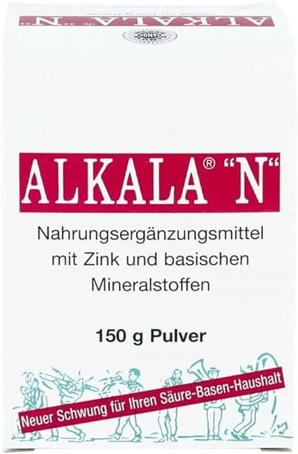 *Алкала N пор. 150 г