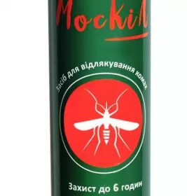 *Спрей Москіл Стандарт д/захисту від комах 75мл