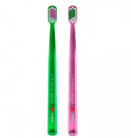 *Зубна щітка Curaprox Набір Duo Love Edition 2023 ультрам'як. №2