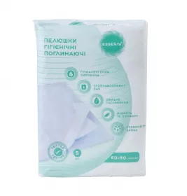 Пелюшки Essenta+ поглинаючі стандарт 60*90см №5